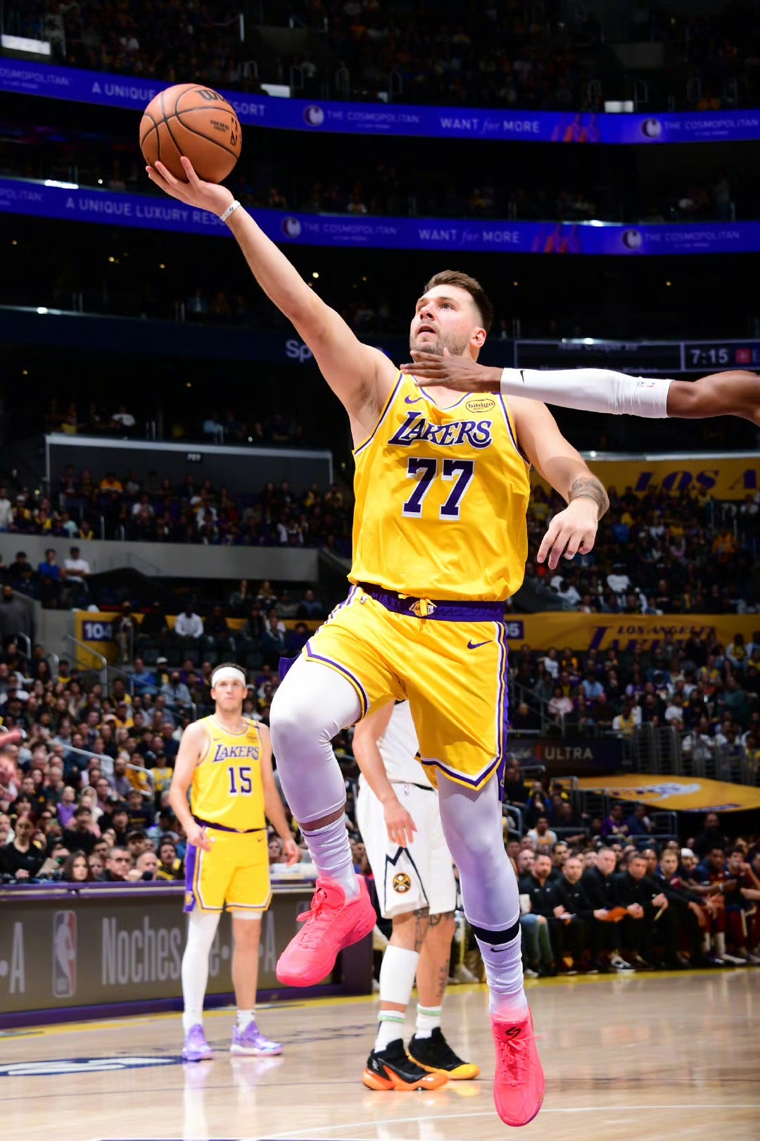 东契奇73分全场比赛回放视屏jrs录像